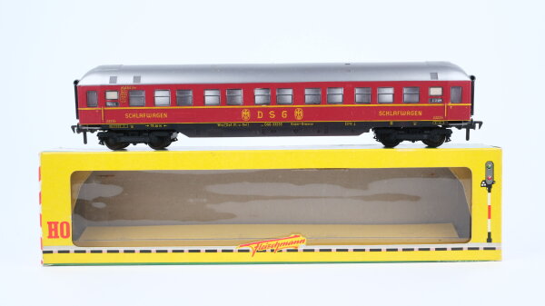 Fleischmann H0 1505 Schlafwagen DSG 33 235 DSG
