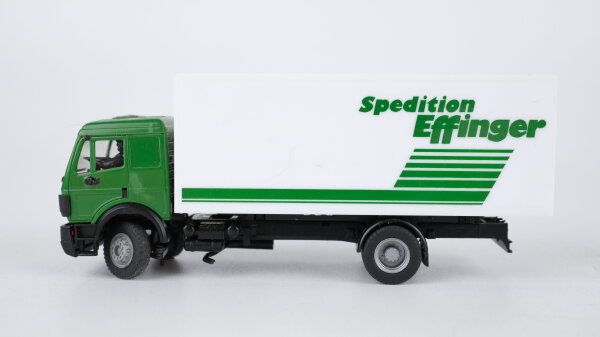 Faller Car System H0 MB LKW  Spedition Effinger