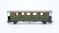 Bemo H0e 3013 Personenwagen 2.KL DB