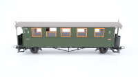 Bemo H0e 3013 Personenwagen 2.KL DB
