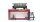 Bemo H0e 3002 811 Personenwagen 2.KL Raucher DB