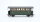 Bemo H0e 3002 811 Personenwagen 2.KL Raucher DB
