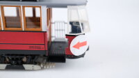 Leopold Halling Wiener Linien H0 Straßenbahn Typ G 574 Gleichstrom
