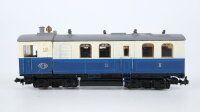 Egger-Bahn H0e Dampftriebwagen BR 10 ELB
