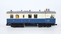 Egger-Bahn H0e Dampftriebwagen BR 10 ELB