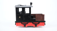 Egger-Bahn H0e Feldbahn Diesellok NR 4