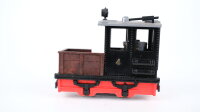 Egger-Bahn H0e Feldbahn Diesellok NR 4