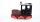 Egger-Bahn H0e Feldbahn Diesellok NR 4