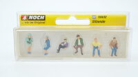 NOCH H0 15532 sitzende Figuren