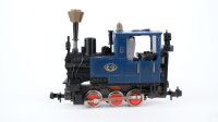 Eigenbau Egger-Bahn H0e Dampflok Nr 5 EB (Trix N...