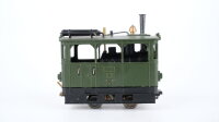 Egger-Bahn H0e Dampftriebwagen Nr 102 Feuriger Elias