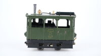 Egger-Bahn H0e Dampftriebwagen Nr 102 Feuriger Elias