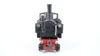 Eigenbau H0e Dampflok 7 (Spur N Fahrgestell)