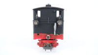 Eigenbau H0e Dampflok 7 (Spur N Fahrgestell)