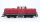Fleischmann H0 Diesellok BR V100 1008 DB Gleichstrom Digital (in EVP)