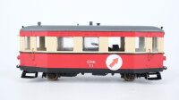 Panier H0e Triebwagen GHE T1