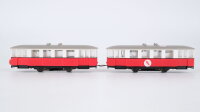 Eigenbau / Wiener Linien H0e Straßenbahn...