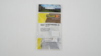 Faller H0 180660 Beleuchtungssockel LED, warm weiß...