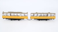 Eigenbau  /Wiener Linien H0e Straßenbahn...