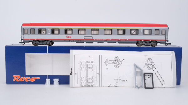 Roco H0 45352 Großraumwagen 1. Kl. ÖBB