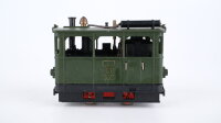Egger-Bahn H0e Dampftriebwagen Feuriger Elias 102