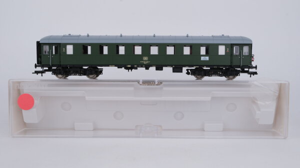 Fleischmann H0 567504 Schnellzugwagen 50 80 29-13 437-3 DB