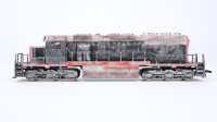 Mehano H0 US Diesellok Gleichstrom (komplett bemalt)