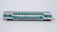 Fleischmann H0 5123K Doppelstock-Steuerwagen 50 80 80-35 317-2 DB AG