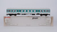 Fleischmann H0 5144K Nahverkehrswagen 1./2. Kl. DB