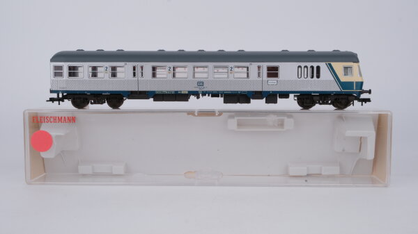 Fleischmann H0 5140K Steuerwagen 50 80 82-34 186-0 DB