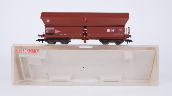 Fleischmann H0 5521K Selbstentladewagen DB