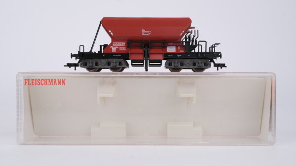 Fleischmann H0 5525 Selbstentladewagen 30 80 972 0 393-6 DB