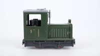 Egger-Bahn H0e Diesellok Lok 1
