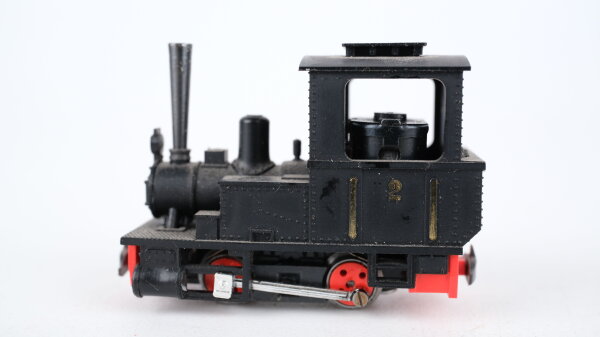 Egger-Bahn H0e Dampflok No. 2
