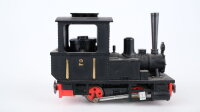 Egger-Bahn H0e Dampflok No. 2