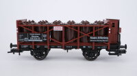 Fleischmann H0 5221 K Säuretopfwagen 518 324 [P] DRG