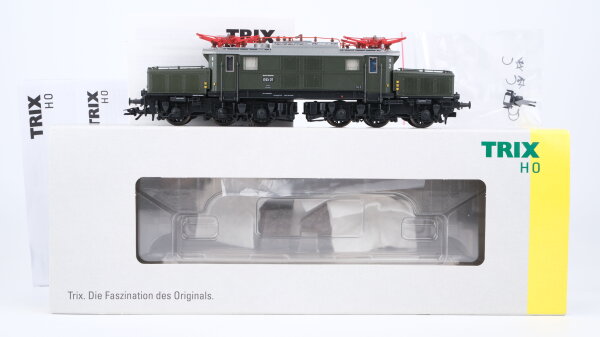 Trix H0 22870 E-Lok BR E 93 07 DB Gleichstrom Digital mfx Sound