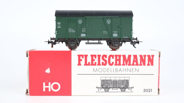 Fleischmann H0 5021 Kranzug-Beiwagen DB