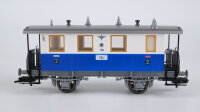 Fleischmann H0 5053K Personenwagen 2.KL. "Tal" ELB