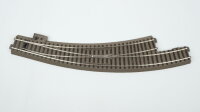 Trix H0 62771 Bogenweiche links R3=515 mm, 30°