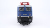 Trix H0 22267 E-Lok BR E10 231 DB Gleichstrom Digital RailCom Sound