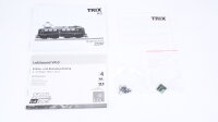 Trix H0 22267 E-Lok BR E10 231 DB Gleichstrom Digital RailCom Sound
