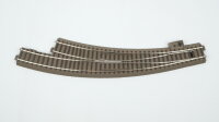 Trix H0 62772 Bogenweiche rechts R3=515 mm 30°