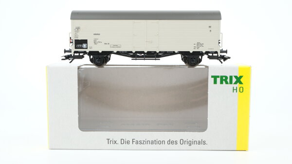 Trix H0 24035 Kühlwagen lbdlps 383 DB