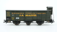 Trix H0 24813 Güterwagen mit Bremserhaus K.Bay.Sts.B.