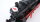 Trix H0 22958 Dampflok BR 58 1836 DB Gleichstrom Digital Mfx Sound