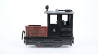 Egger-Bahn H0e Feldbahn Diesellok Lok 4