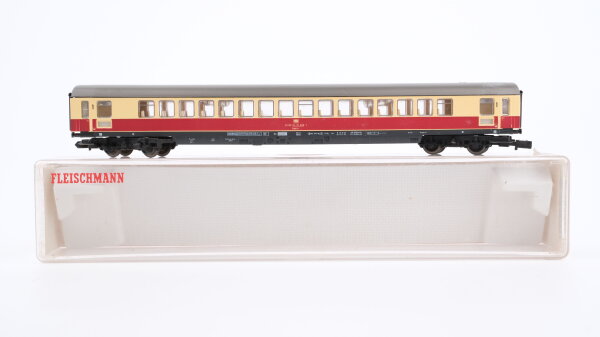 Fleischmann N 8163 IC-Großraumwagen 1. Kl DB