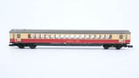Fleischmann N 8163 IC-Großraumwagen 1. Kl DB