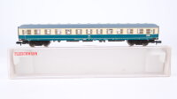Fleischmann N 8199 Schnellzug Abteilwagen 2. Kl Büm...